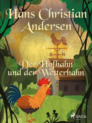 cover image of Der Hofhahn und der Wetterhahn